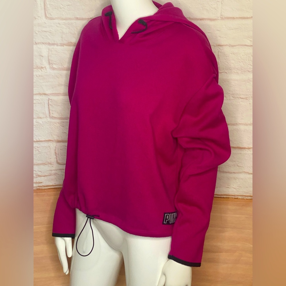 Pink victoria’s Secret woman sweater size L - Picture 3 of 7